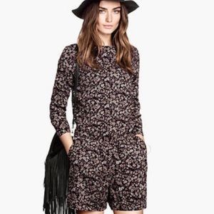 H&M romper